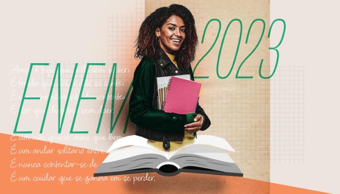 Conheça como são preparadas e distribuídas as provas do Enem